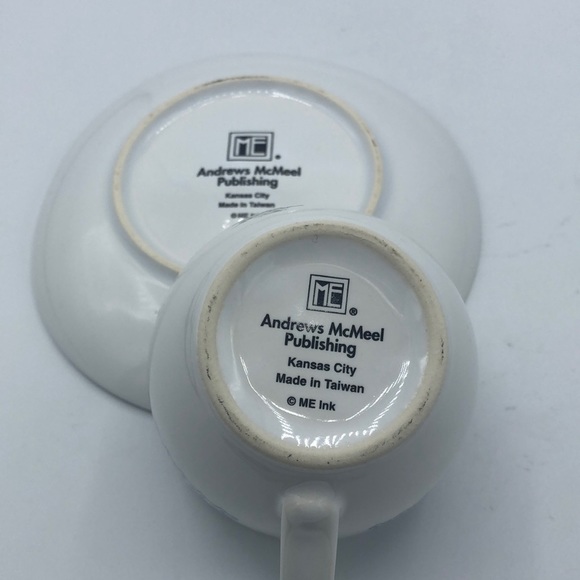 Mary Engelbreit Home Is Where The Heart Is C/S Set - Picture 7 of 7